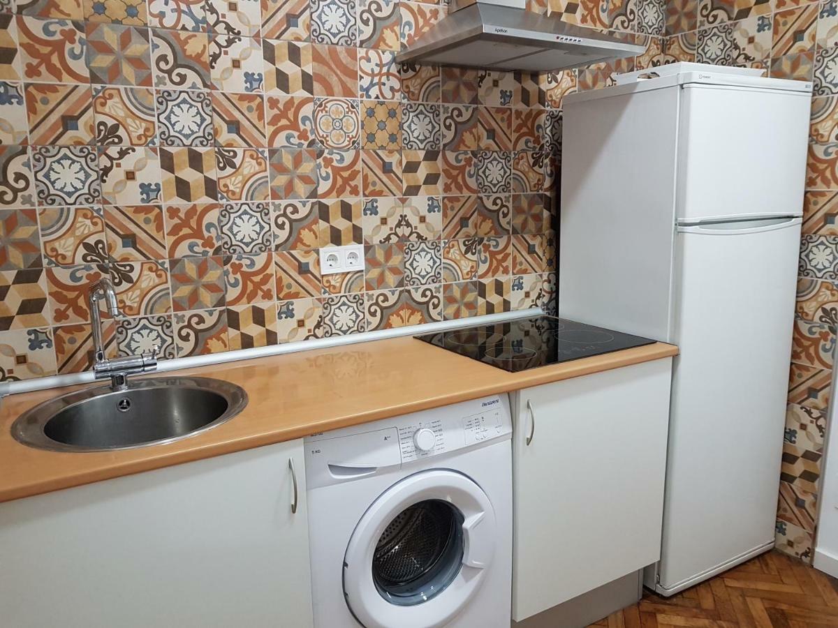 Apartamento Soho-Colon, Ubicado En Centro Historico Málaga Exterior foto