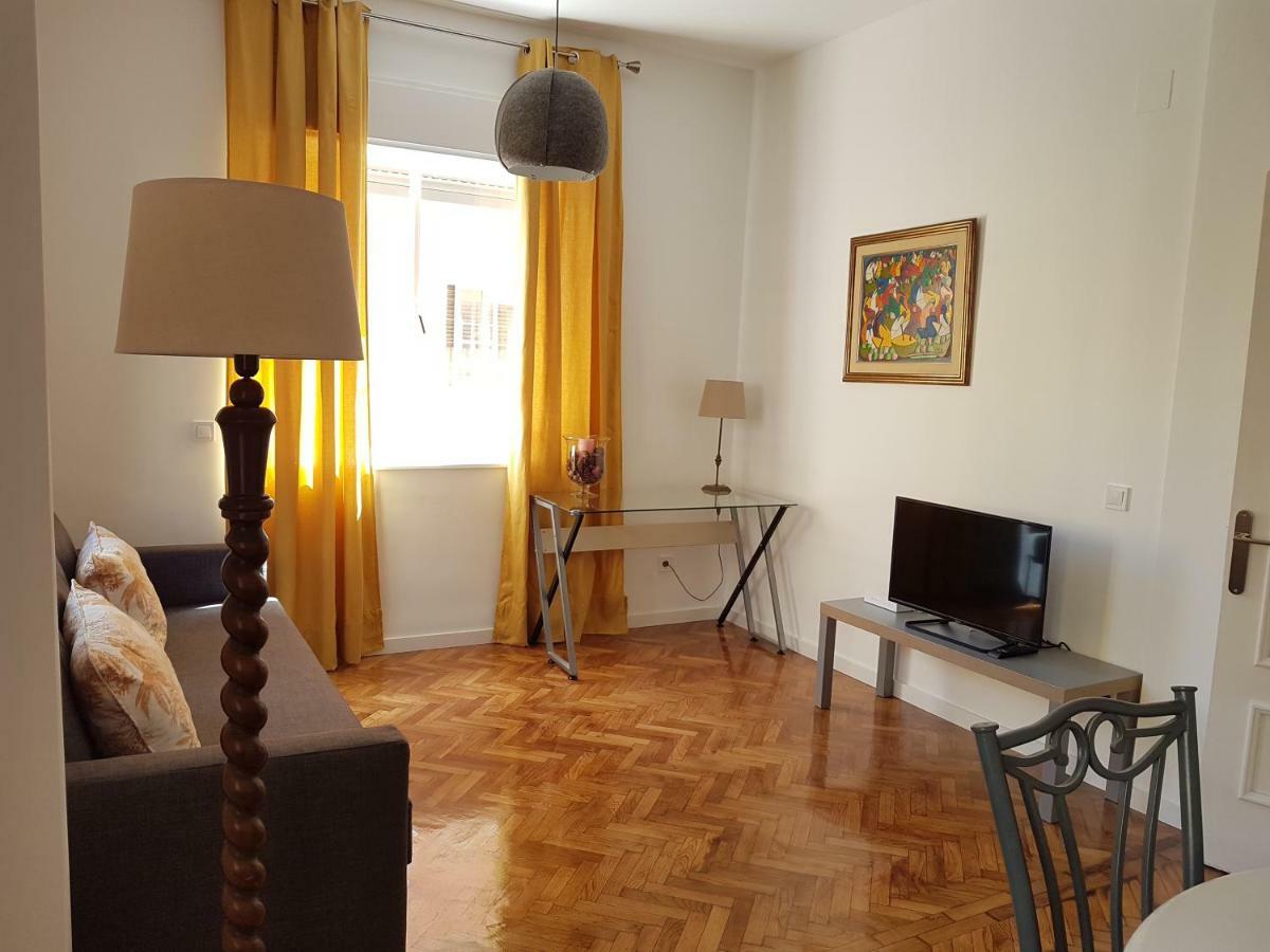 Apartamento Soho-Colon, Ubicado En Centro Historico Málaga Exterior foto
